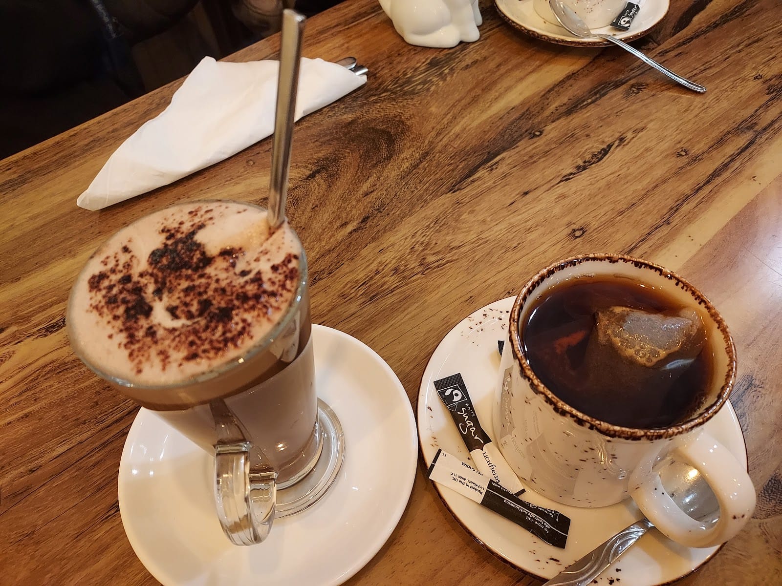 Park View Cafe