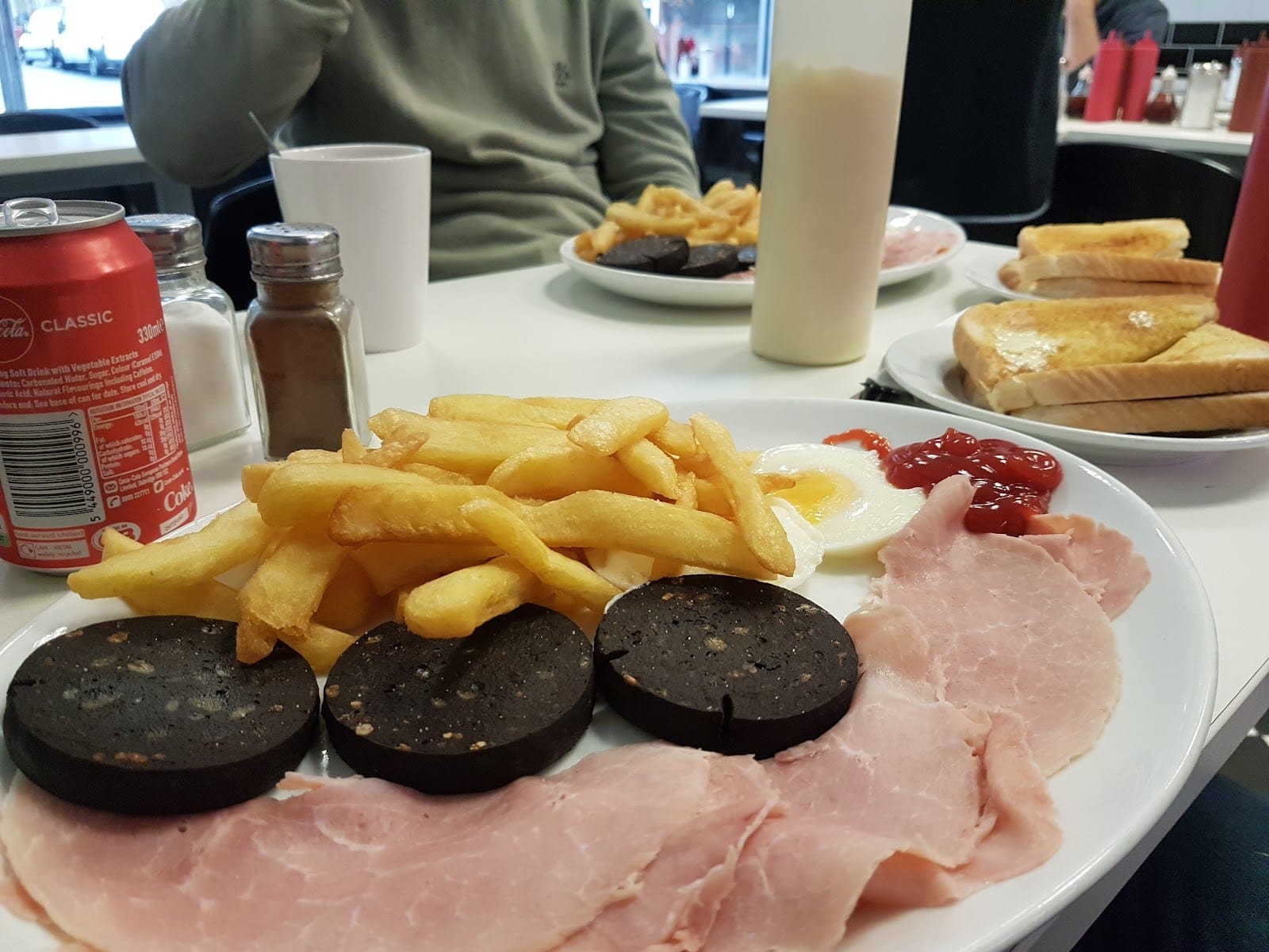 The Village Café