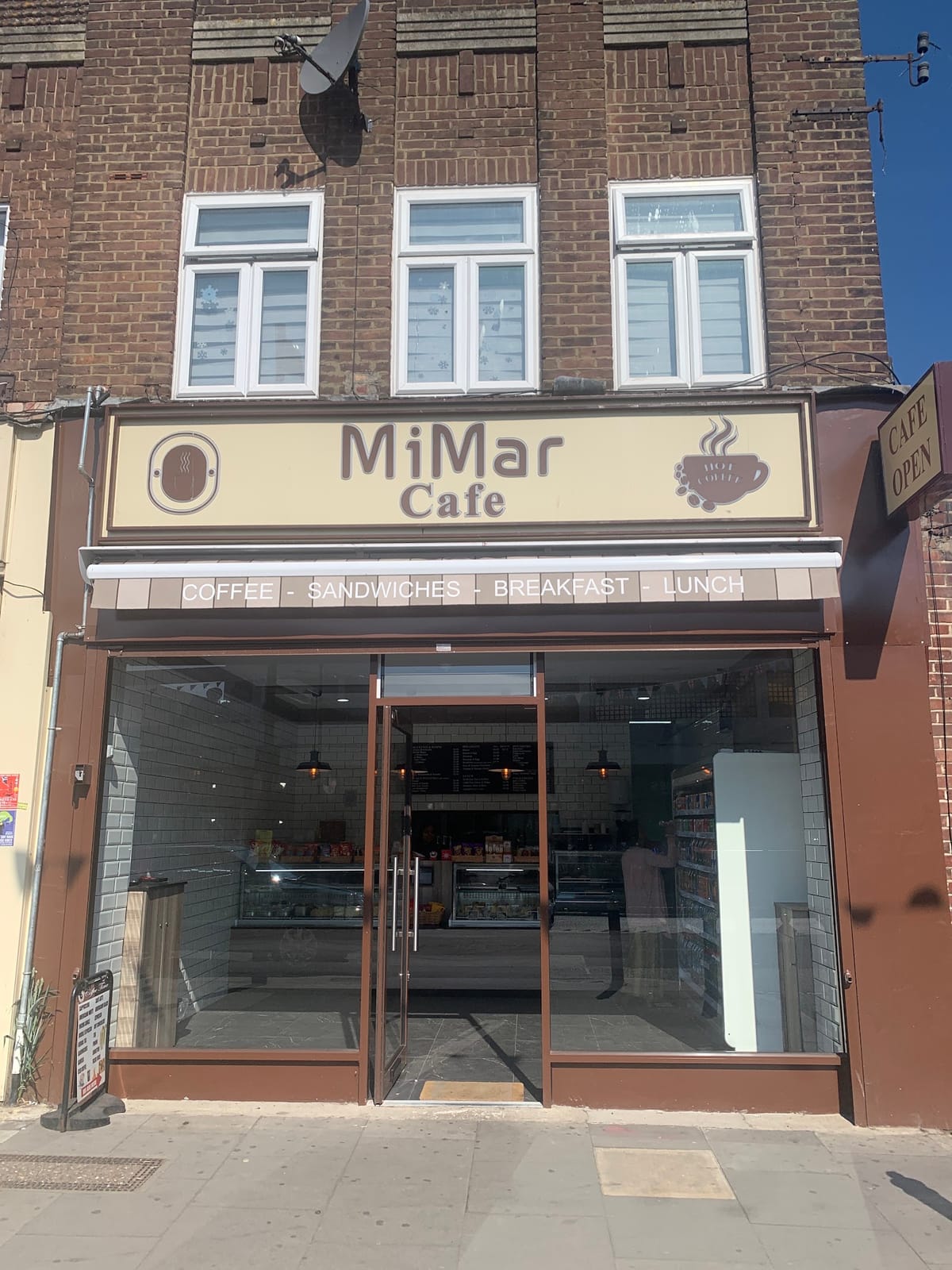 MiMar Cafe