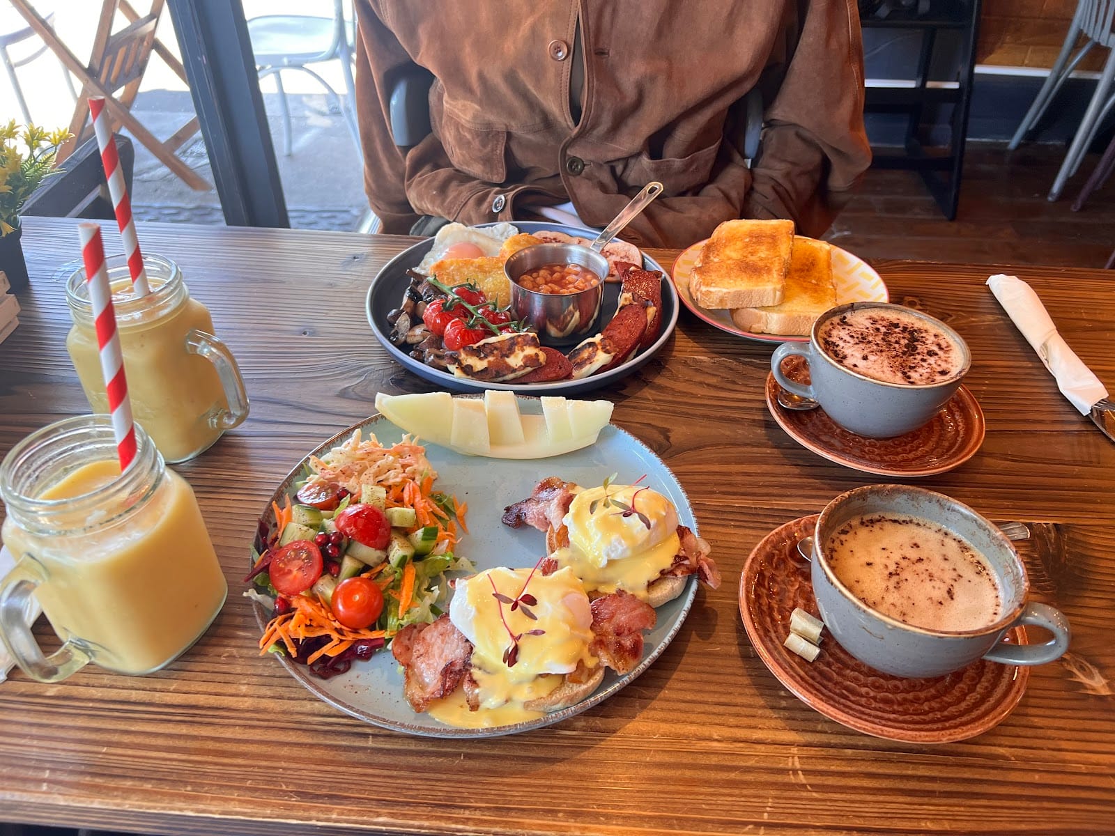 Barista & brunch