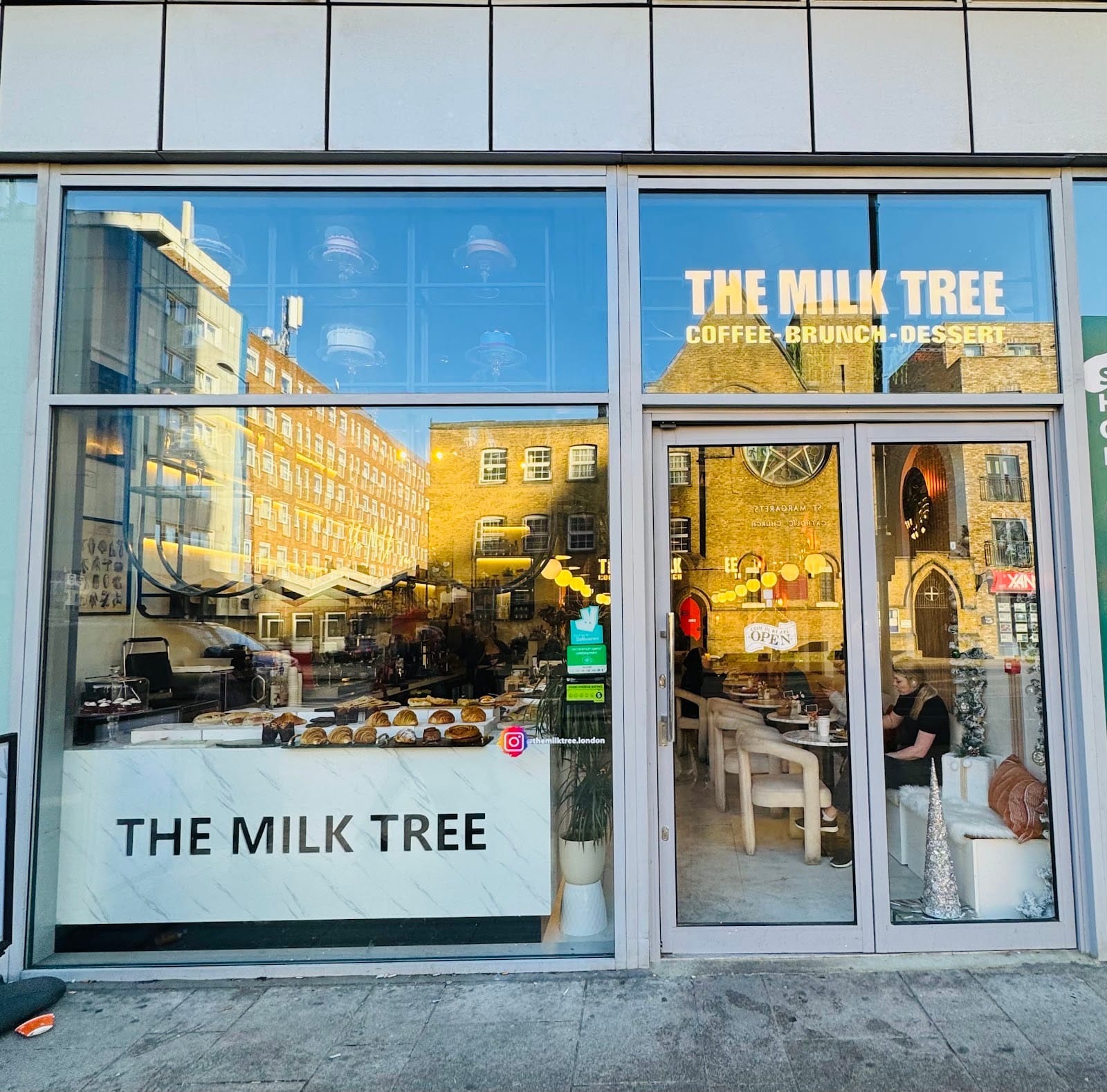 The Milk Tree