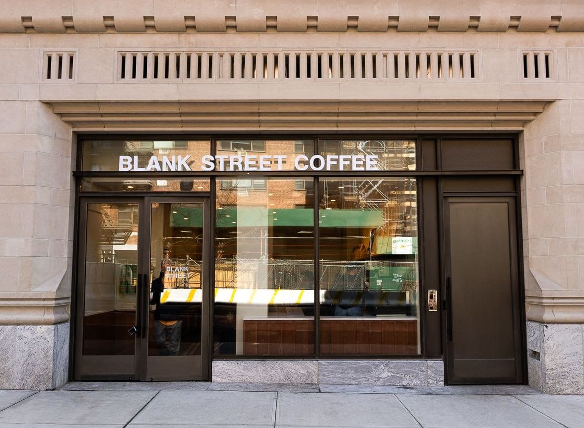 Blank Street Coffee