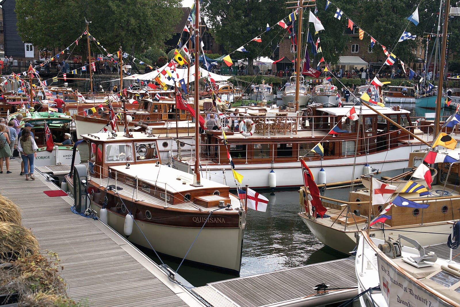 St Katharine Docks Cafe photo 2