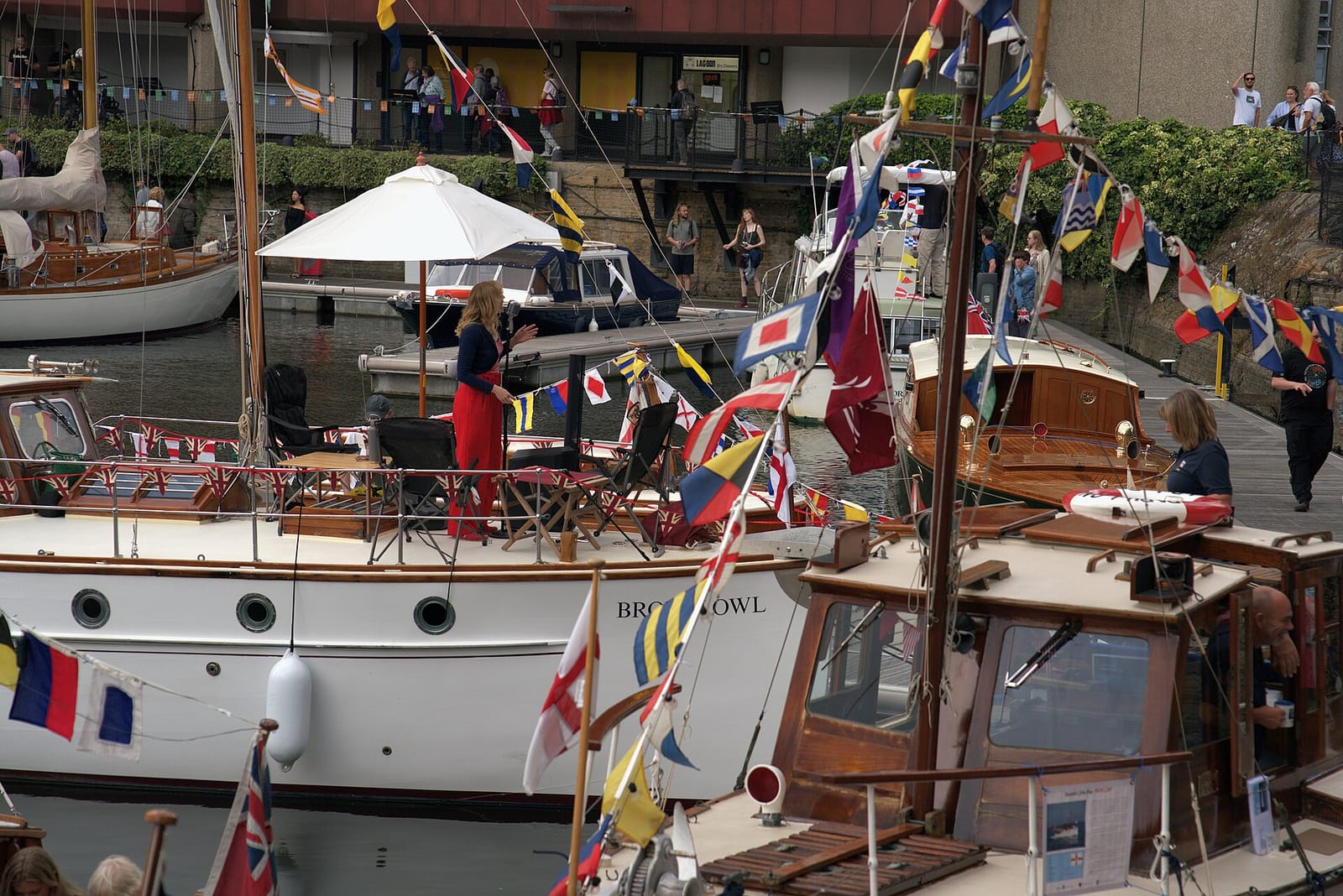 St Katharine Docks Cafe photo 3