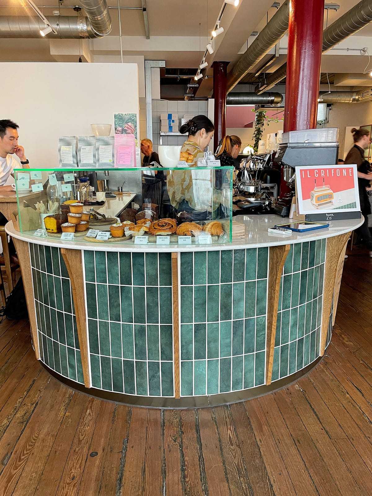 Prufrock Coffee photo 5