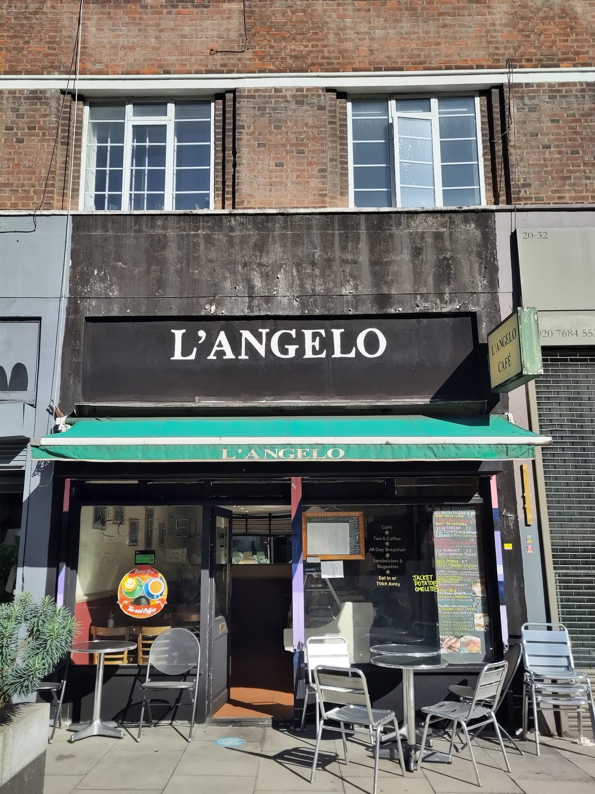 L'Angelo