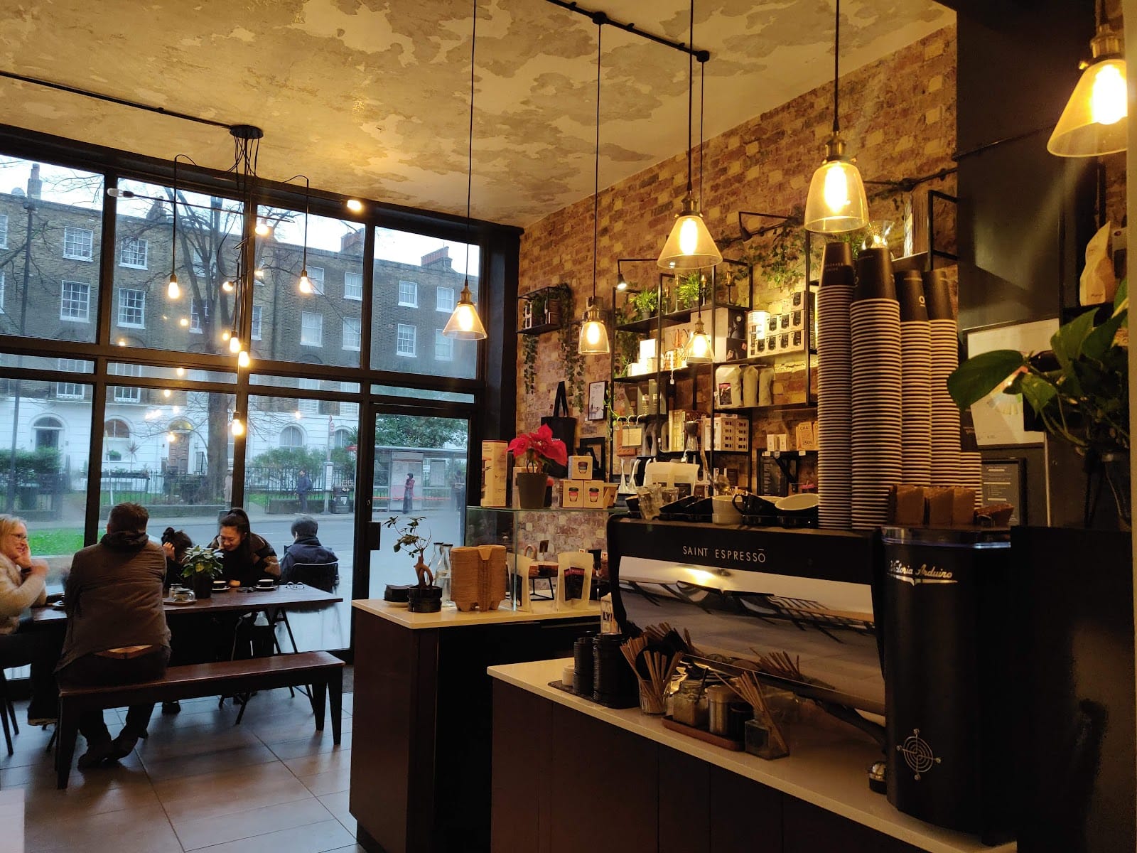 Saint Espresso