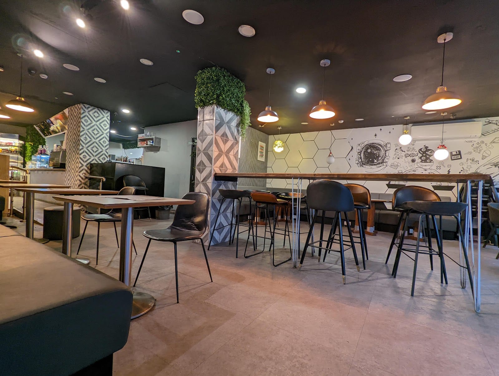 Querky Cafe