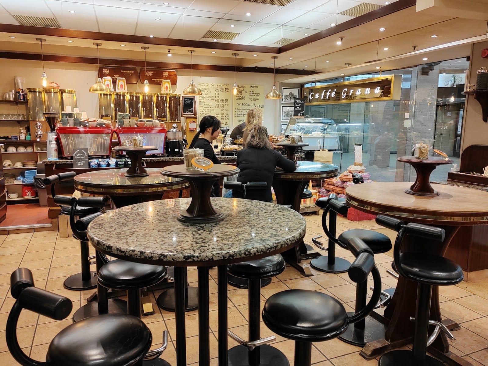Caffe Grana