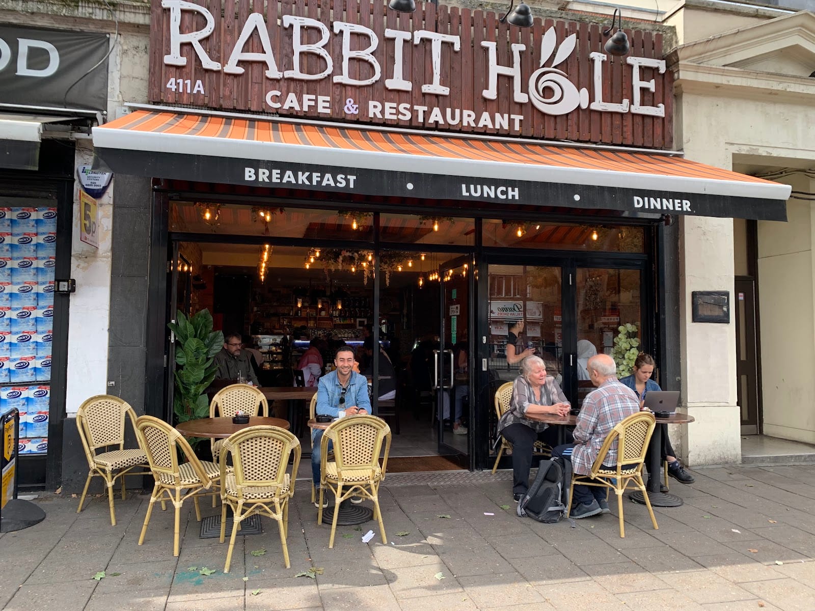 Rabbit Hole