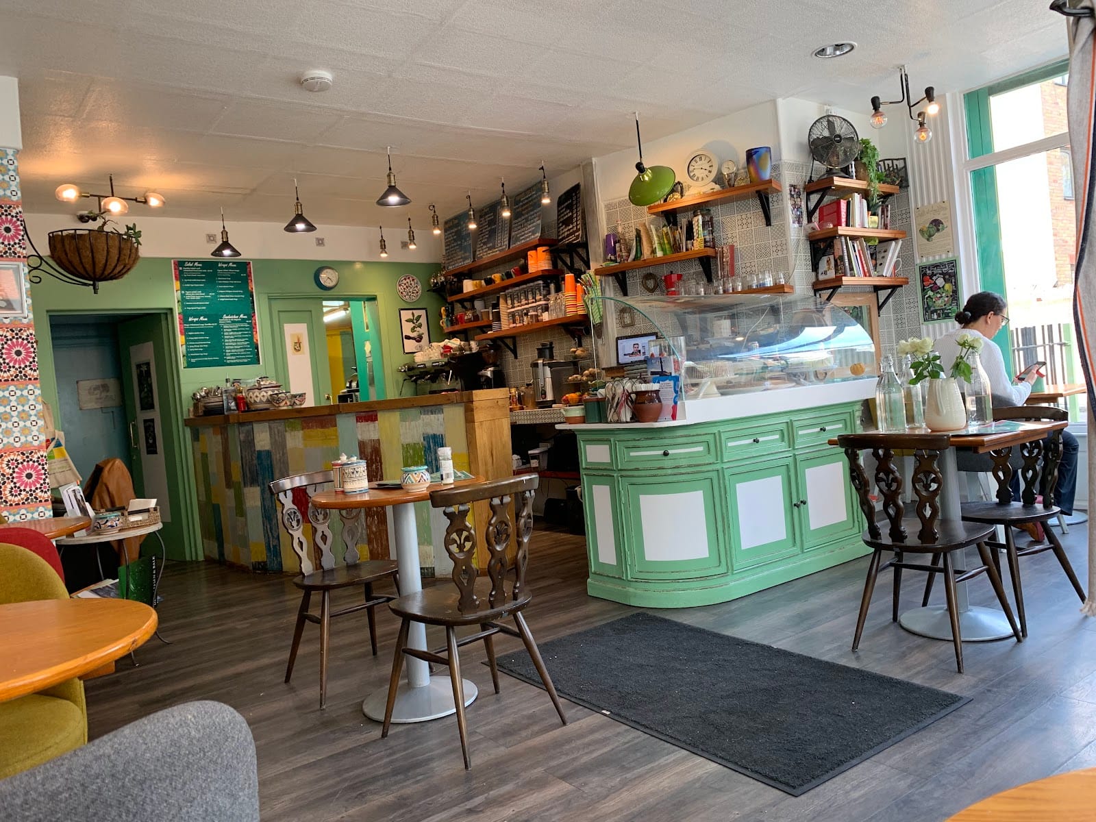 Garden Green Cafe