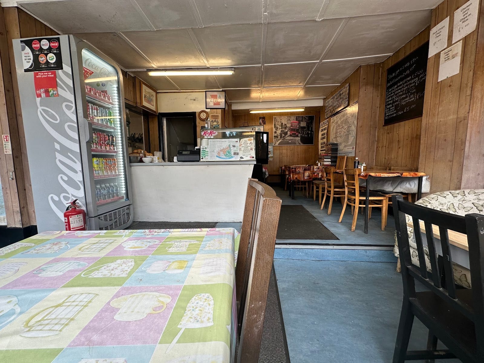 Peterborough Café