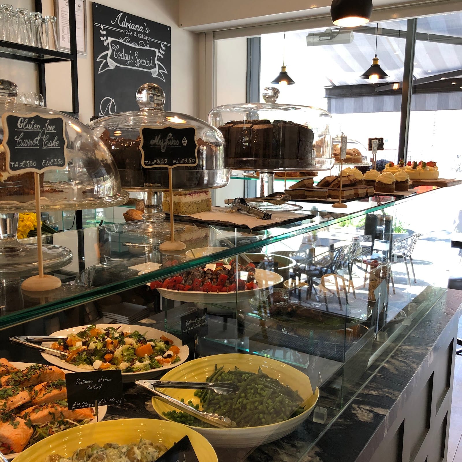 Adriana's Café & Eatery
