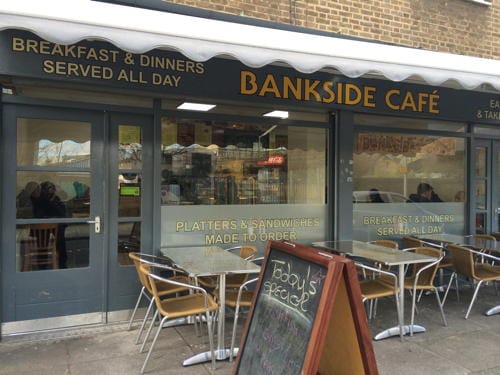 Bankside Cafe photo 2