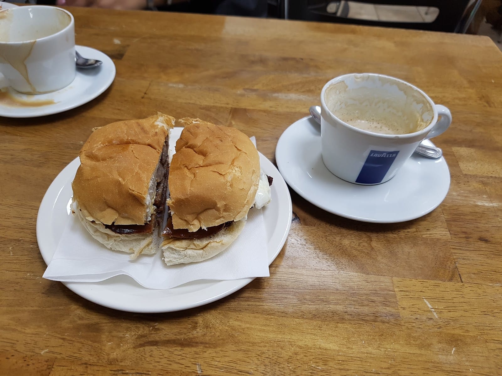 Bankside Cafe