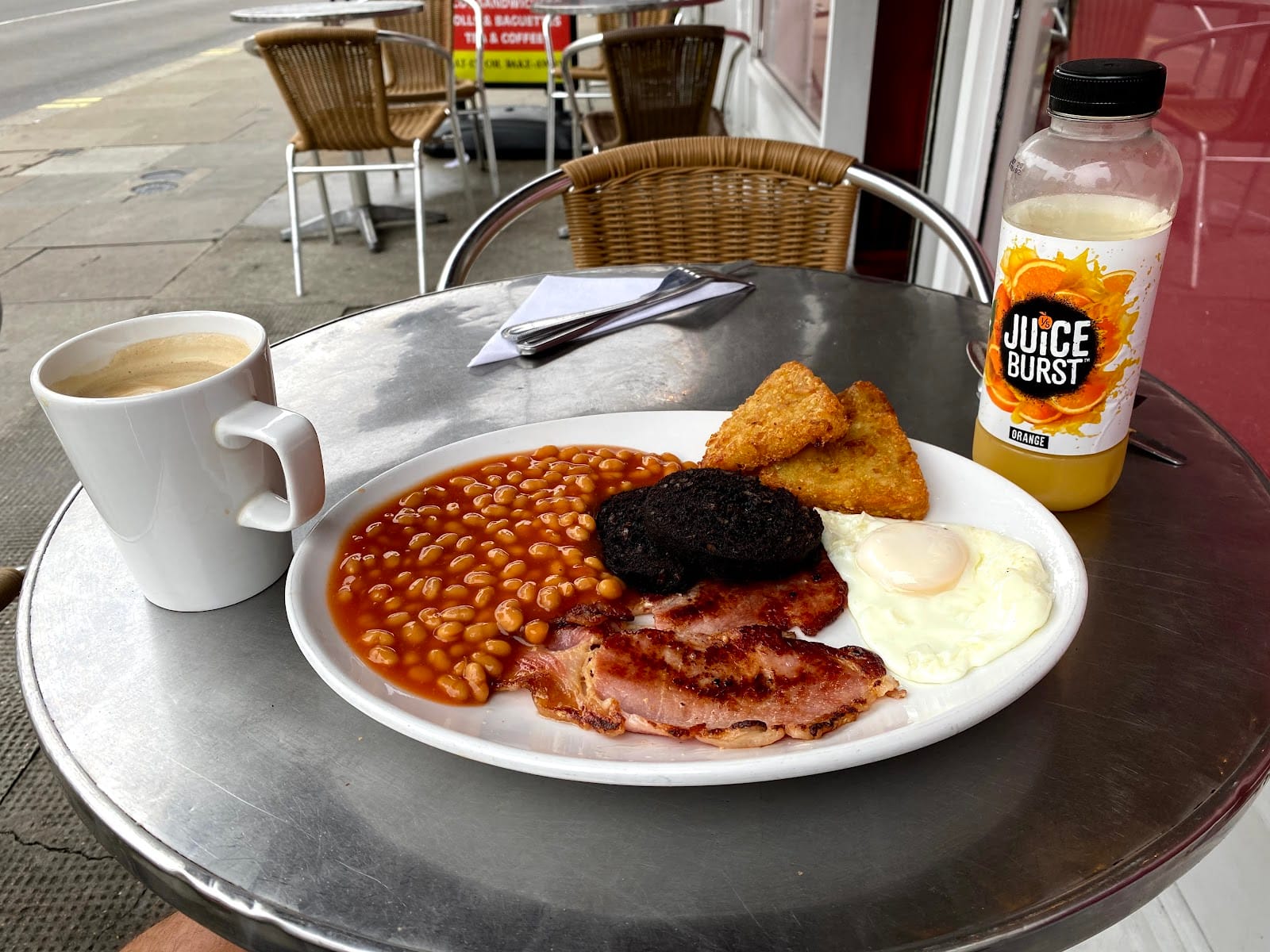 Half Moon Cafe