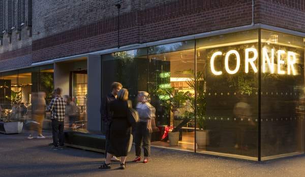 Corner Cafe photo 2
