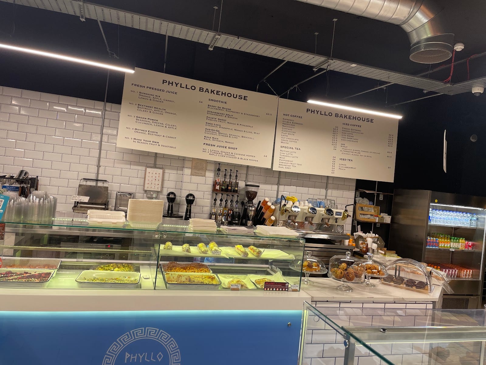 Phyllo Bakehouse