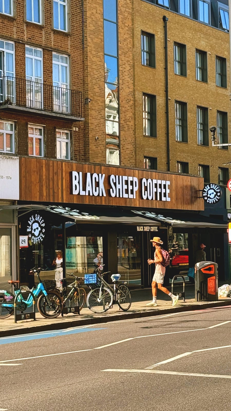 Black Sheep