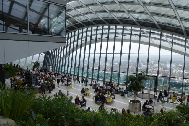 Skygarden - Sky Pod Café/Bar photo 2