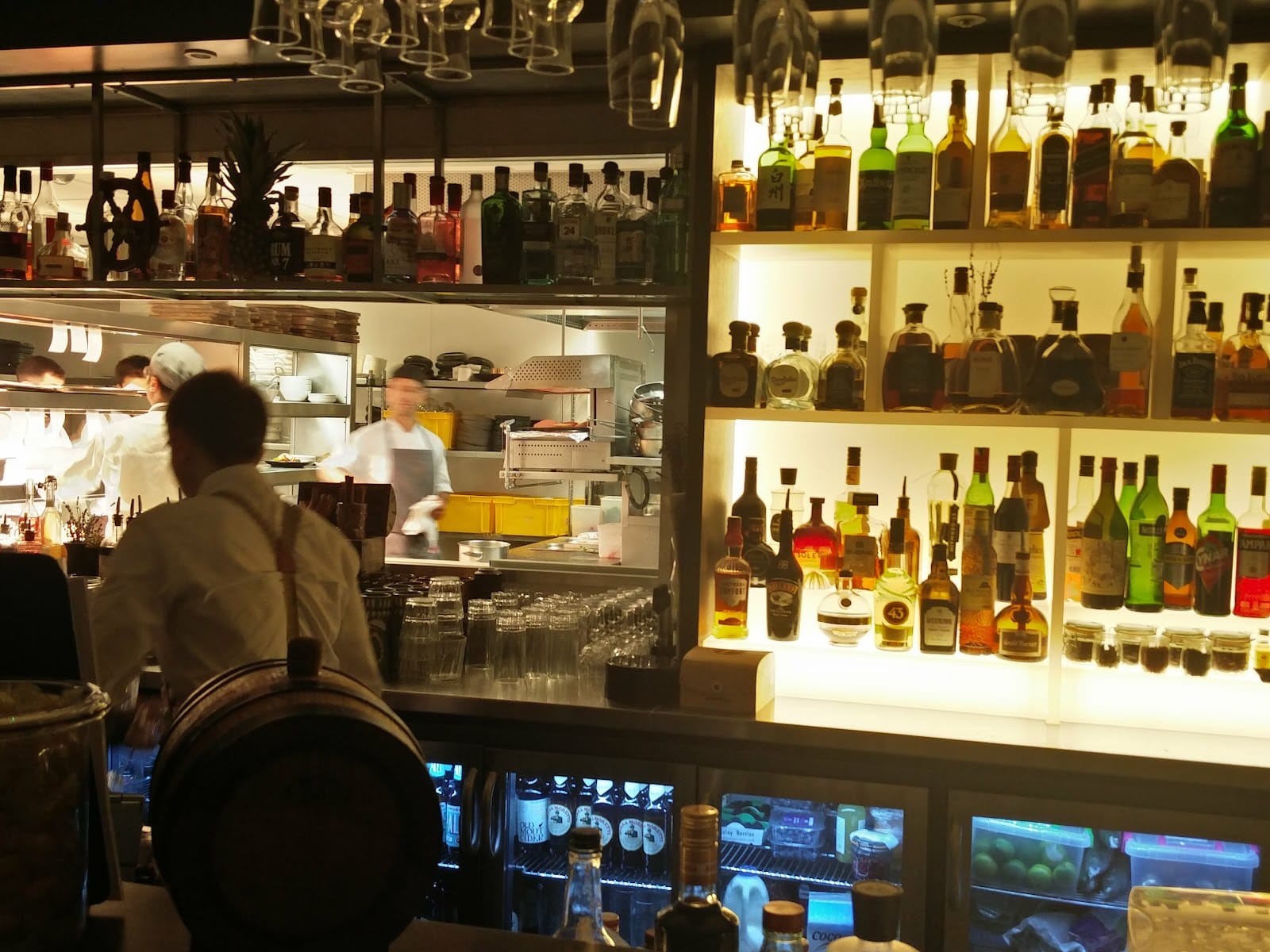 Skygarden - Sky Pod Café/Bar