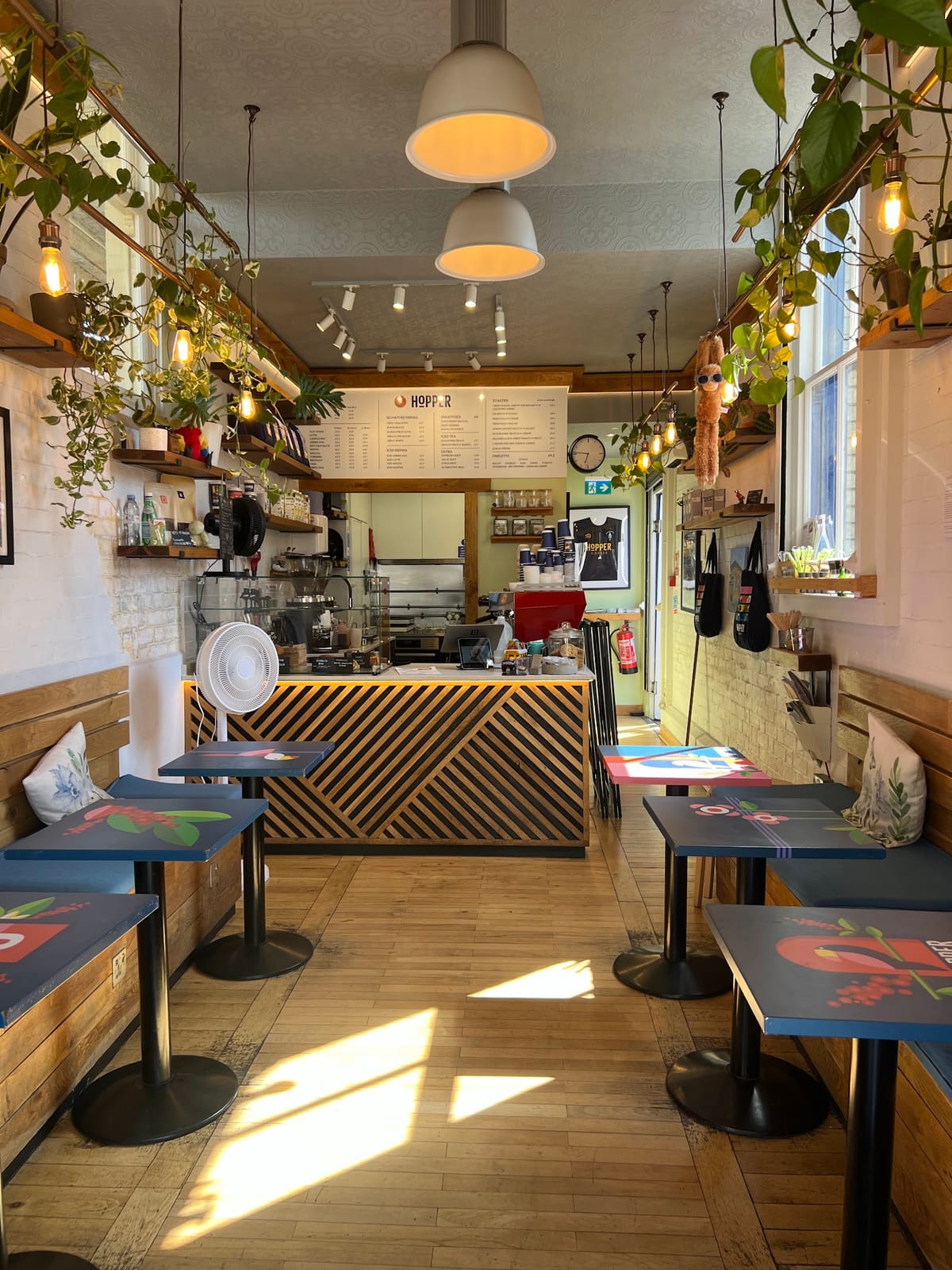 Hopper Coffee