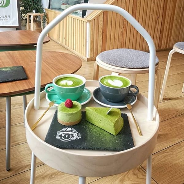 Cafe Mori