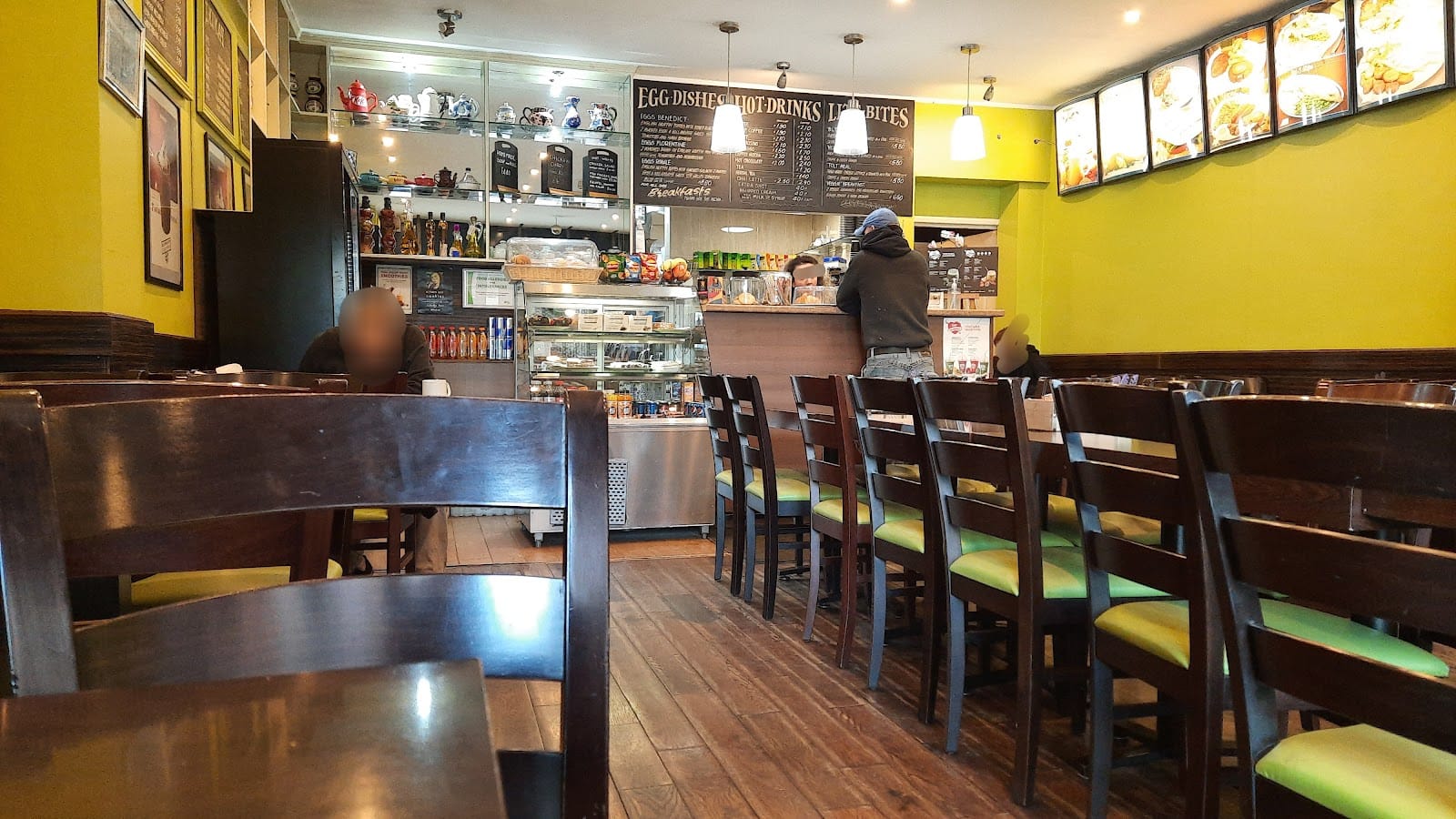 Rosy Lea Cafe