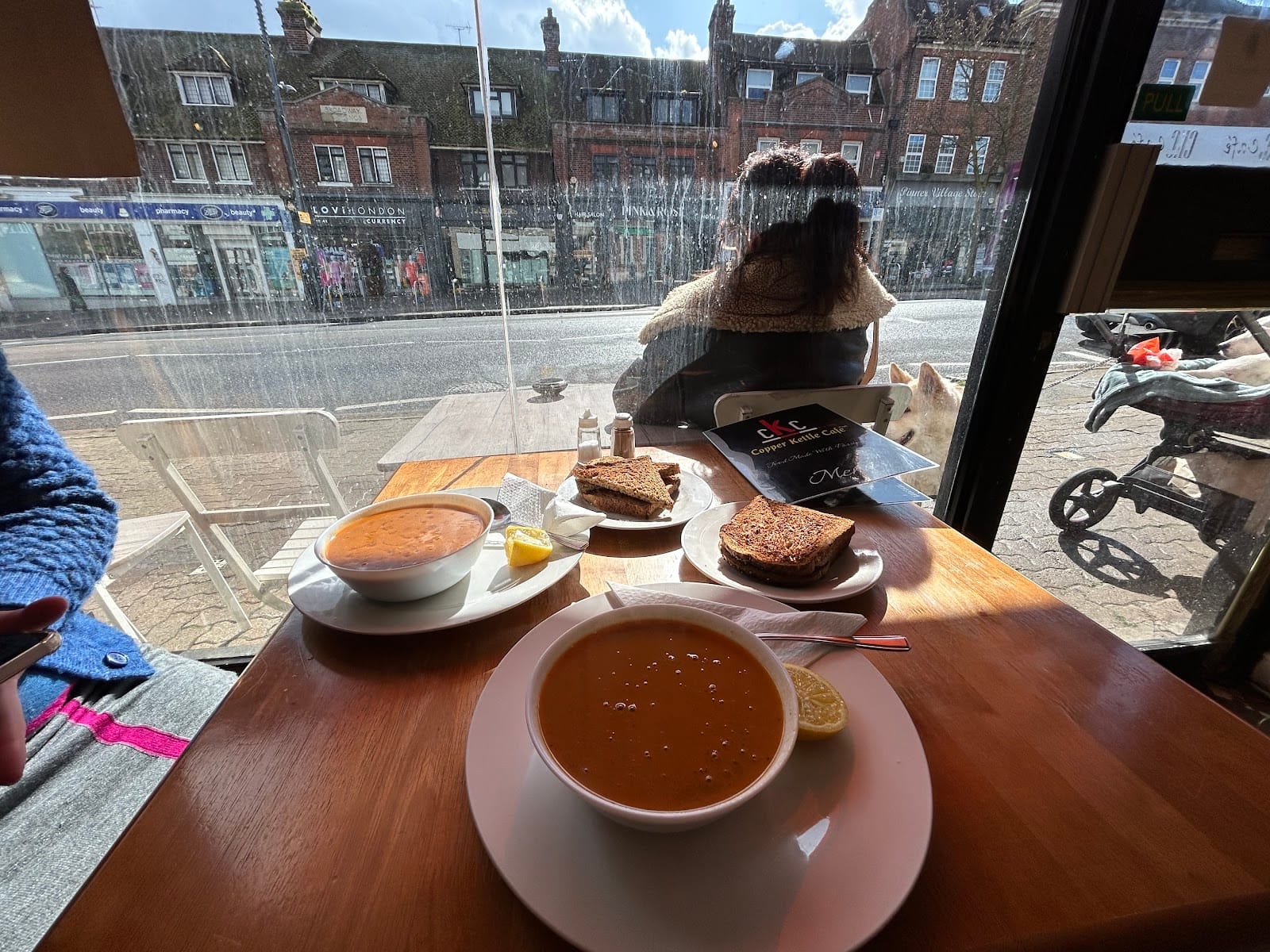Copper Kettle Cafe