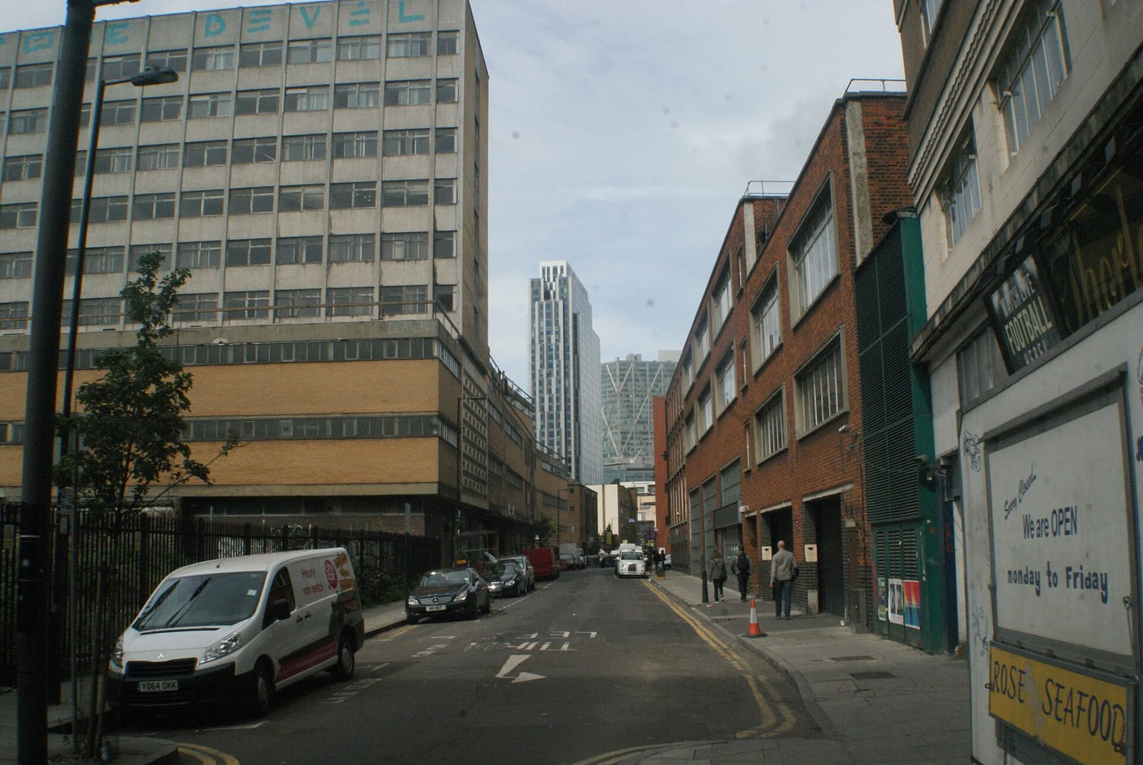 Department of Coffee and Social Affairs