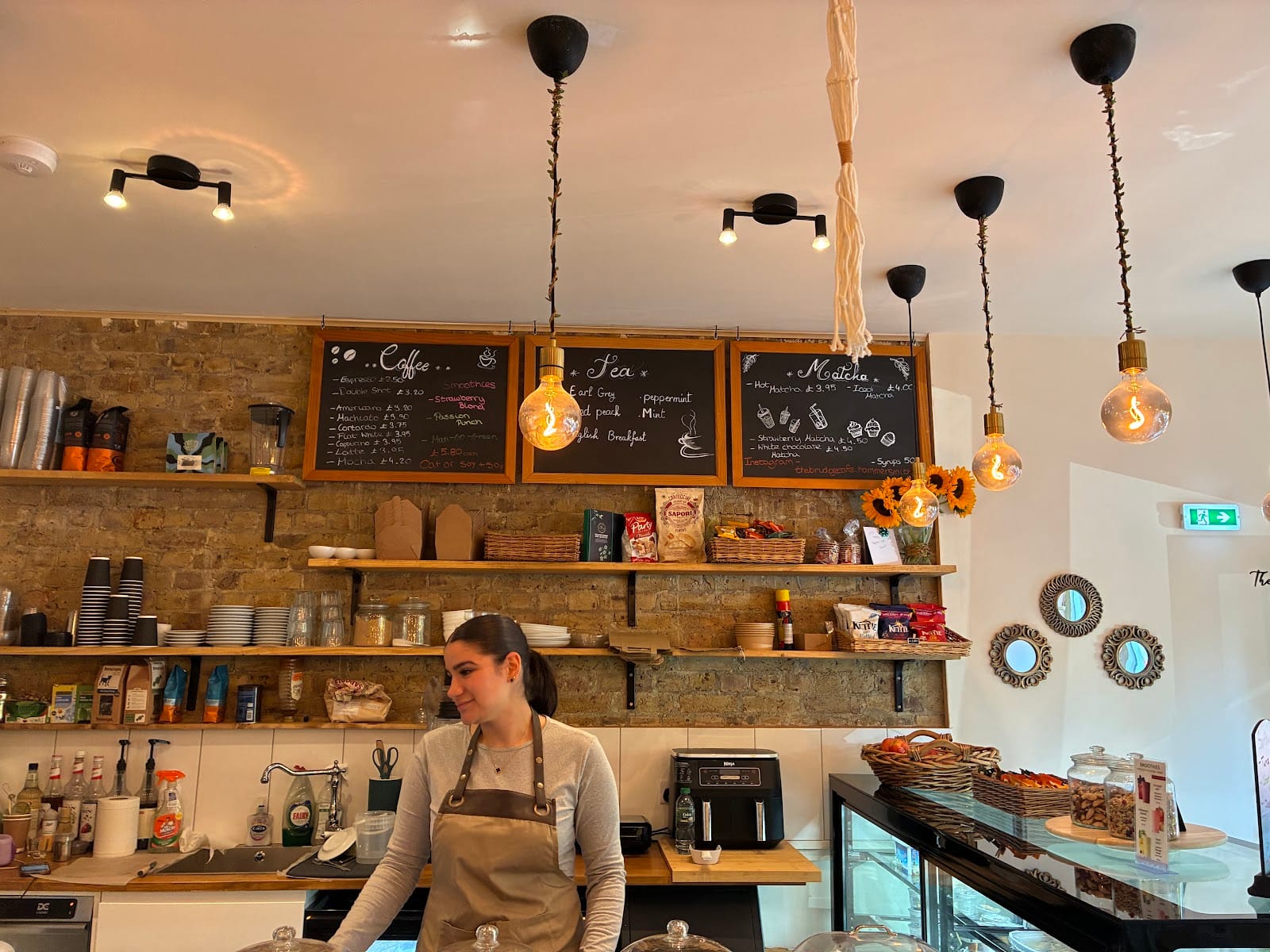 The Bridge Cafe