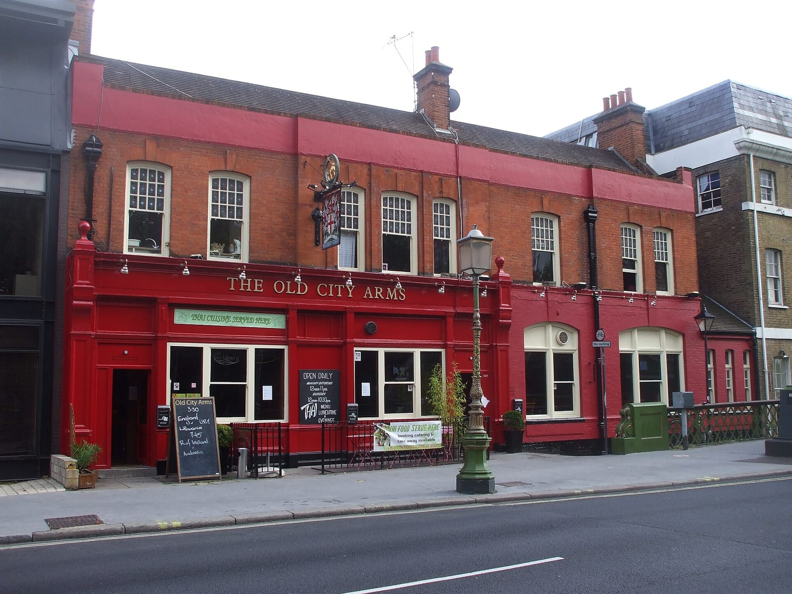 The Bridge Cafe photo 3
