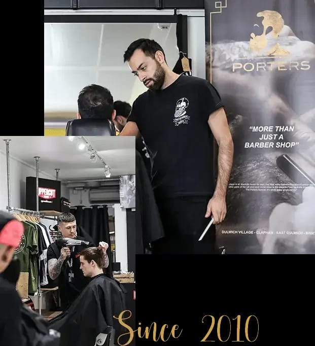Porters Barber & Barista photo 2