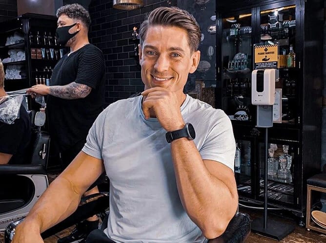 Porters Barber & Barista photo 3