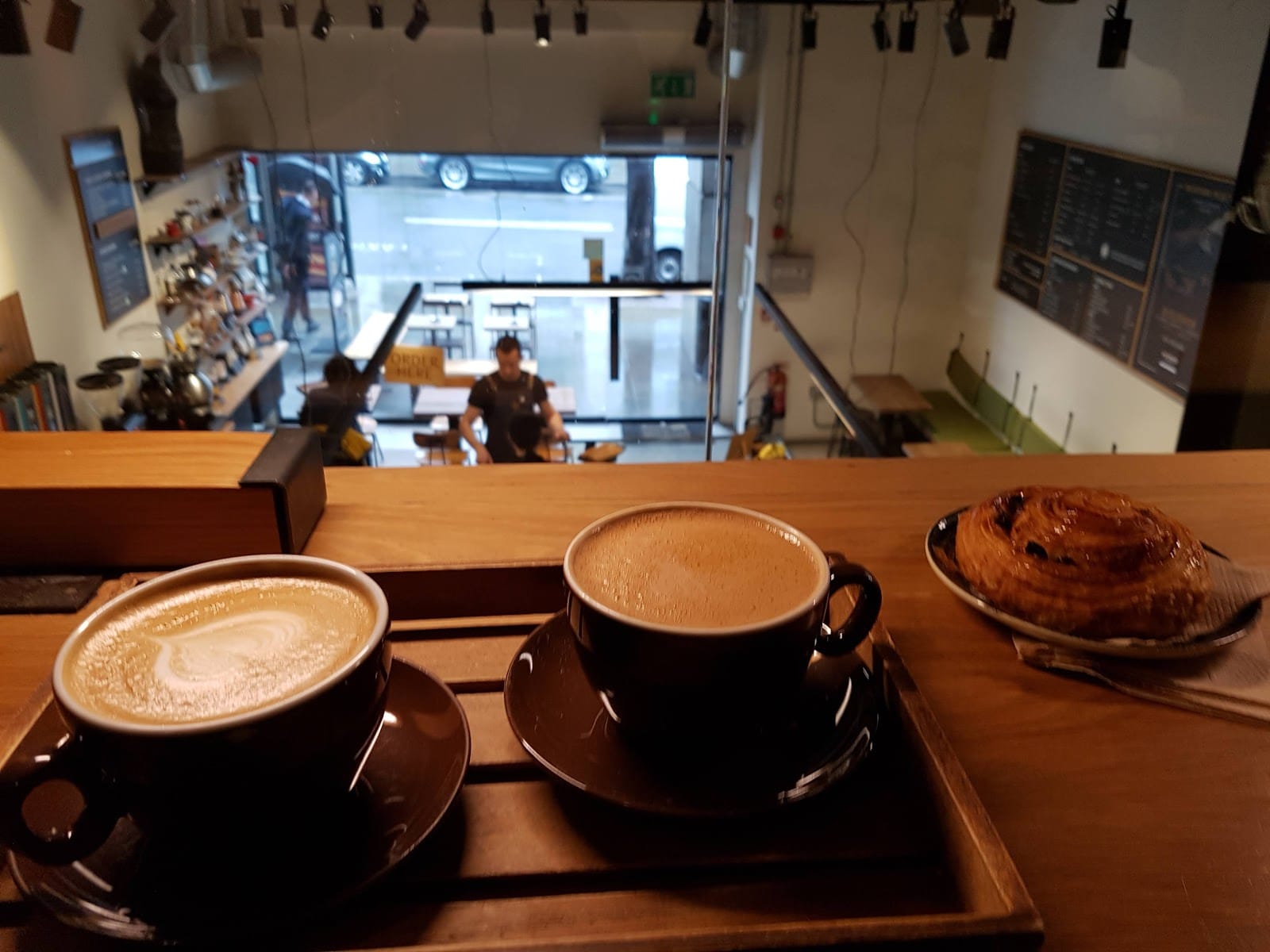 Coffee Island