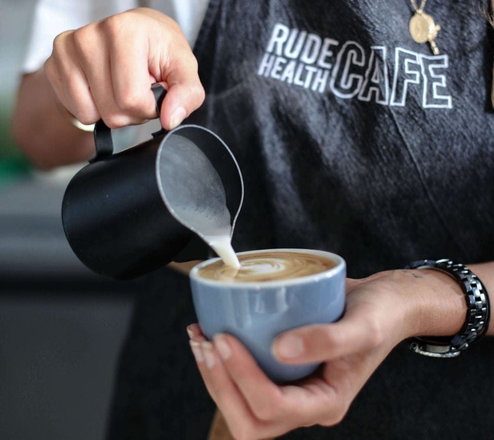 Rude Health Cafe photo 8