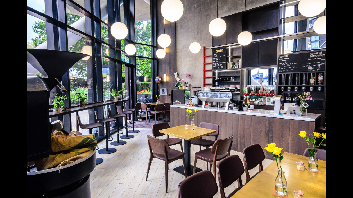 Black Cab Coffee Co