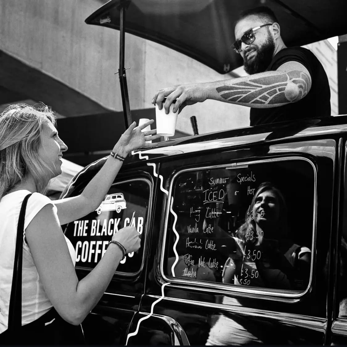 Black Cab Coffee Co photo 3