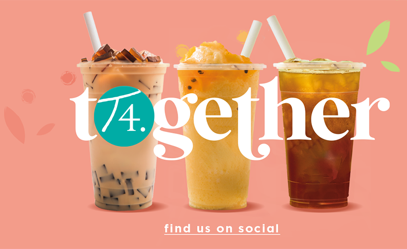 T4 Tea For U photo 3