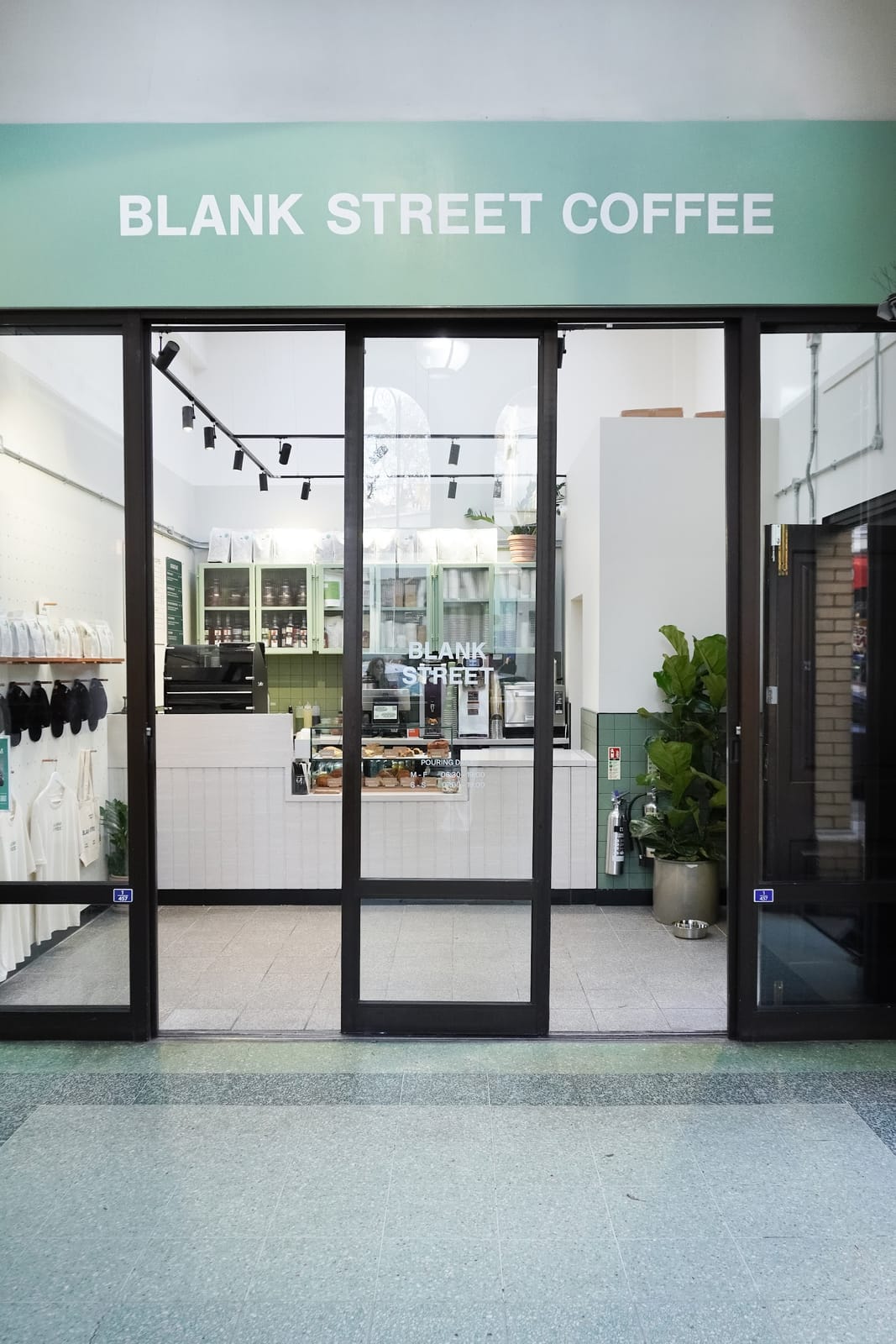 Blank Street Coffee