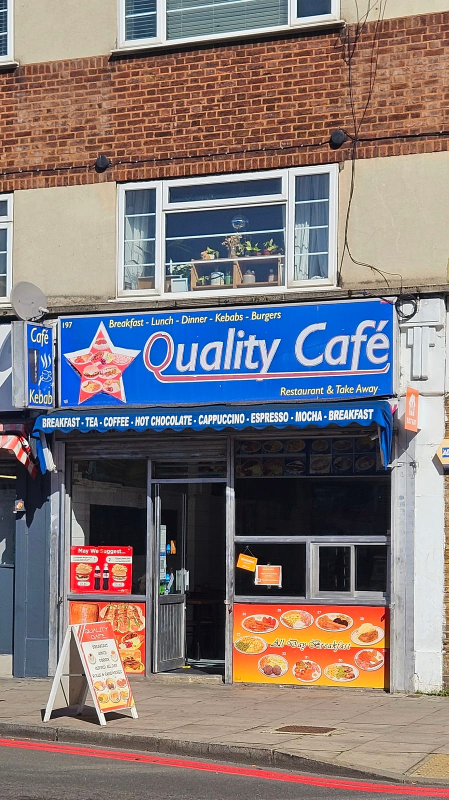 Quality Cafe