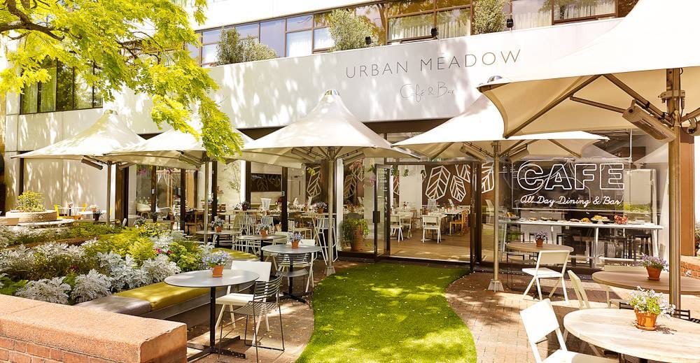 Urban Meadow Cafe