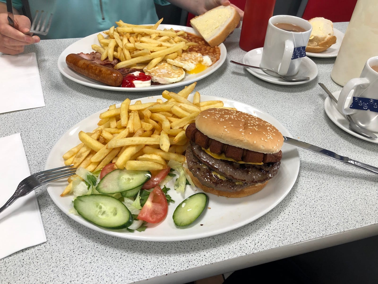 Eat Well Cafe