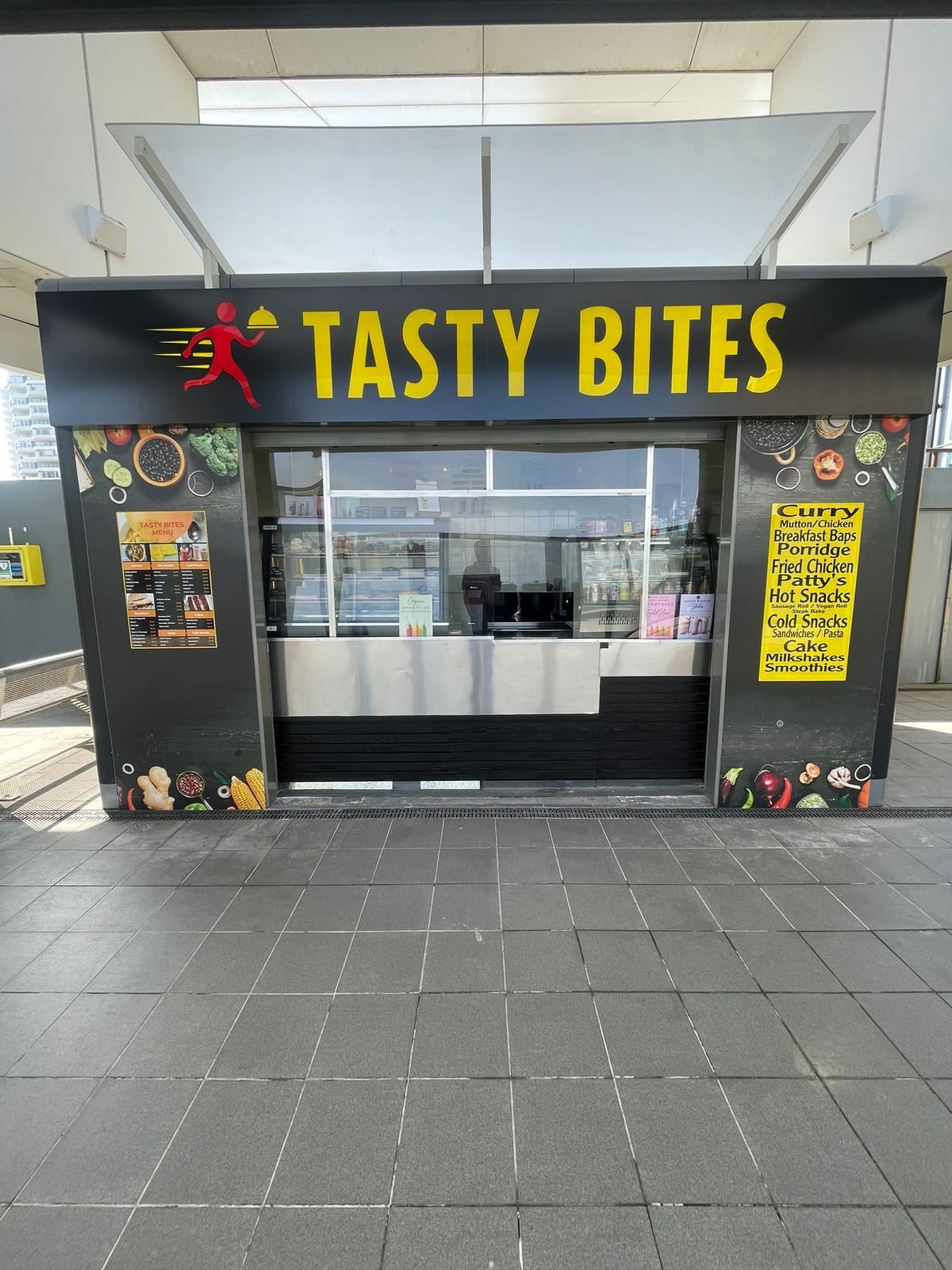 Tasty Bites