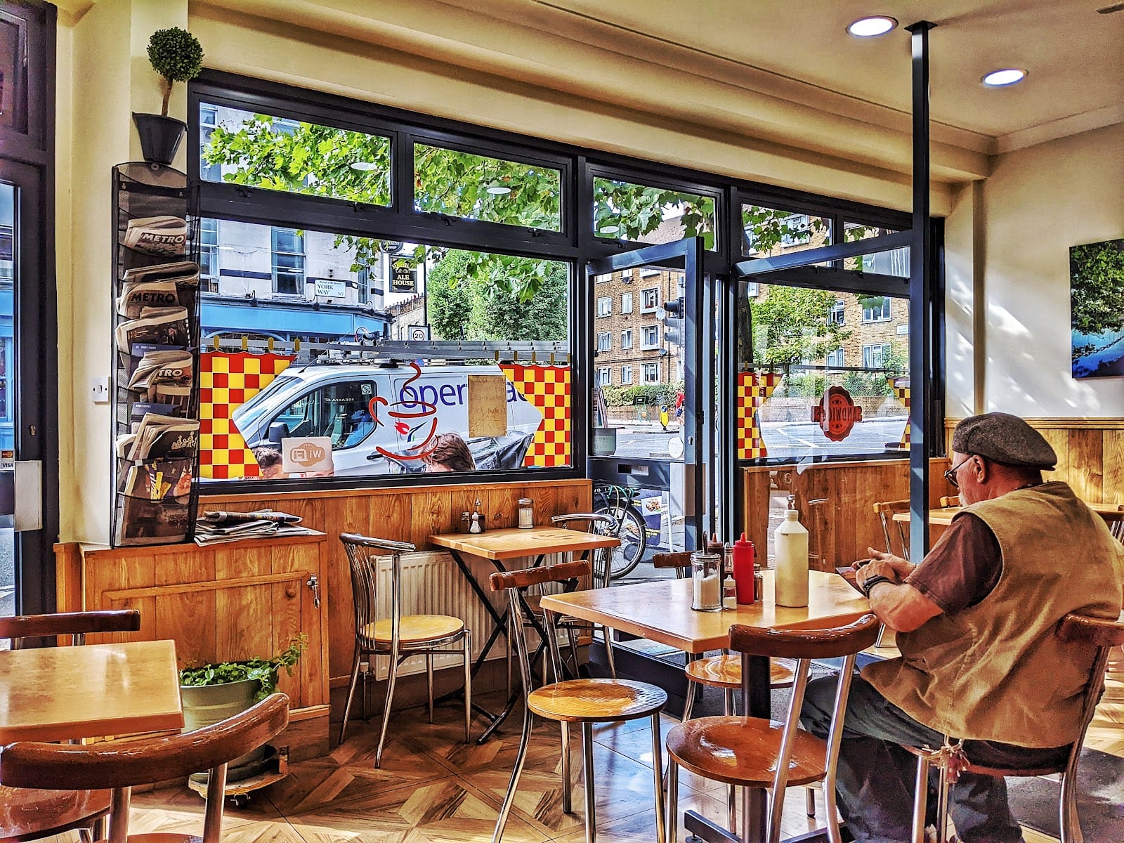 Villa Cafe