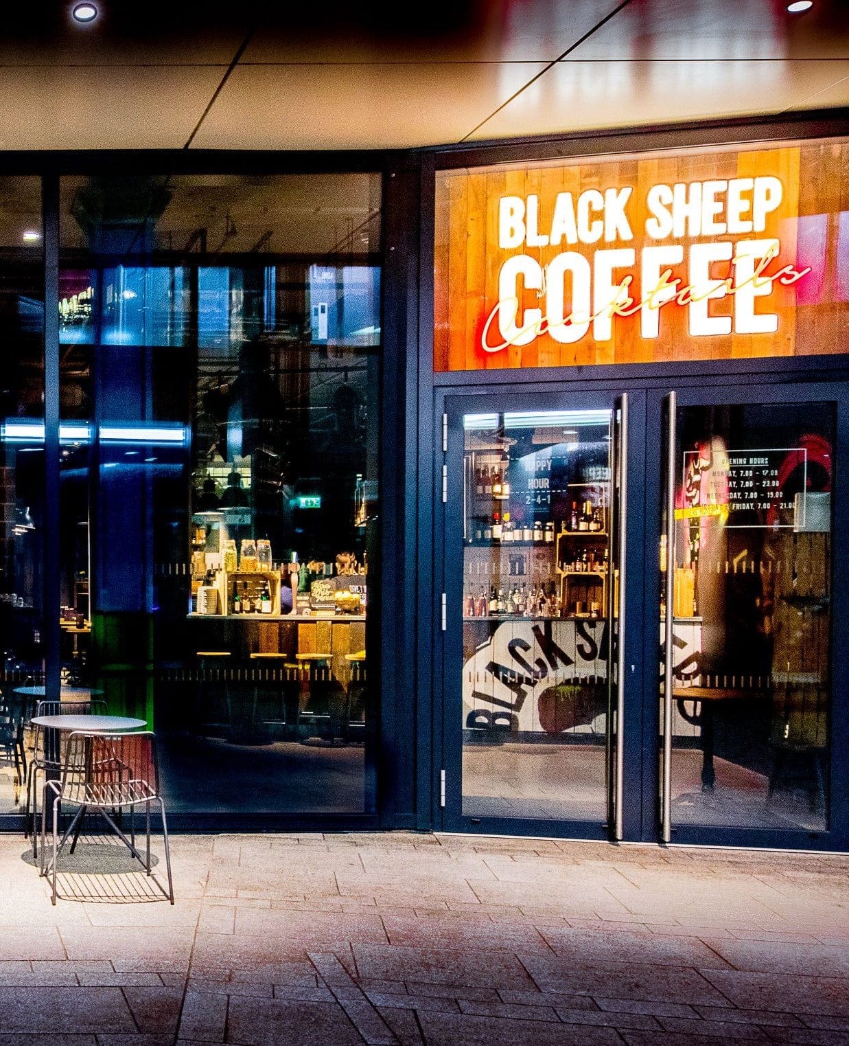Black Sheep Coffee photo 2