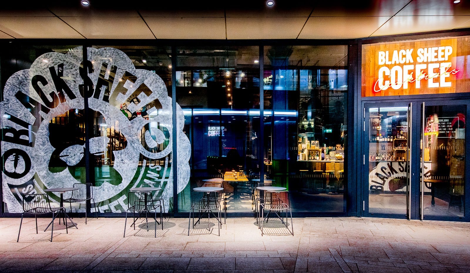Black Sheep Coffee