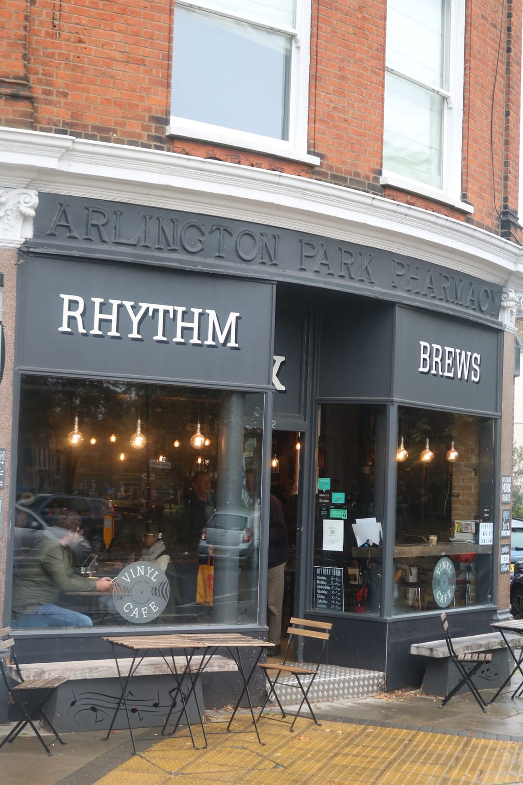 Rhythm and Brews