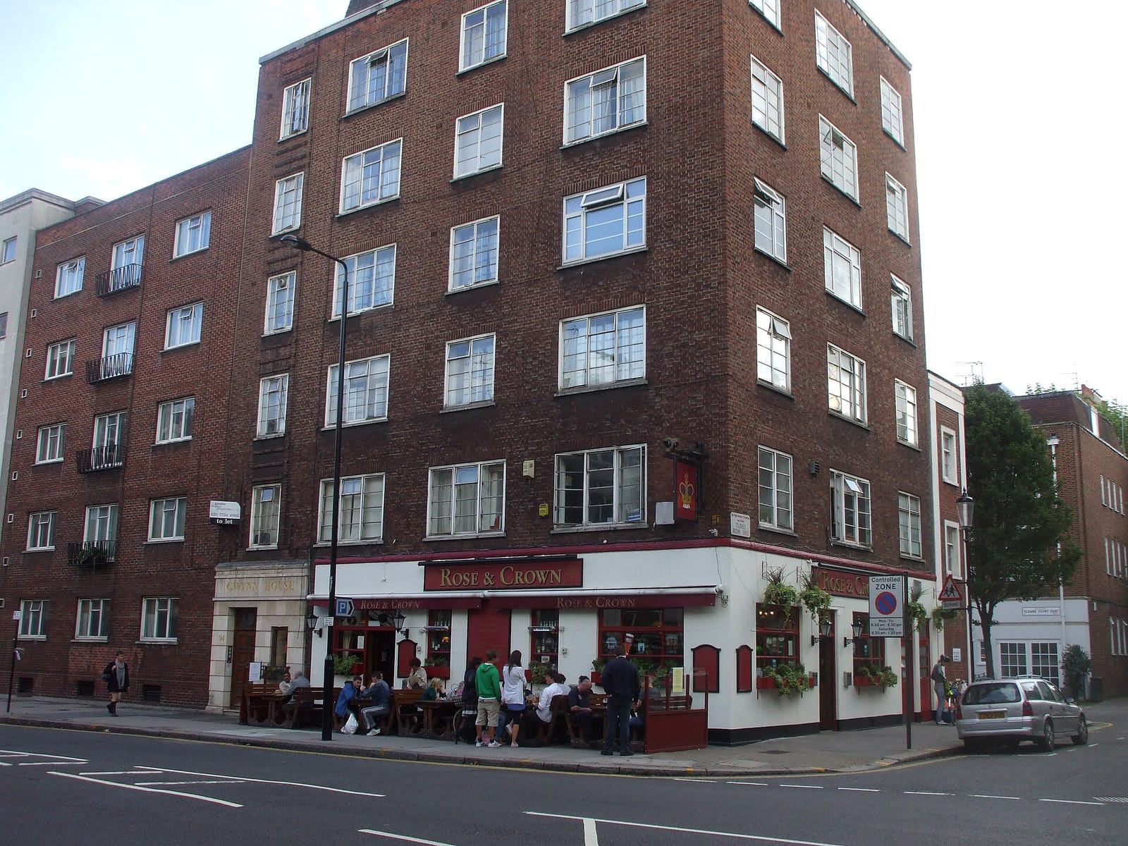 Chucs Cafe Chelsea photo 3