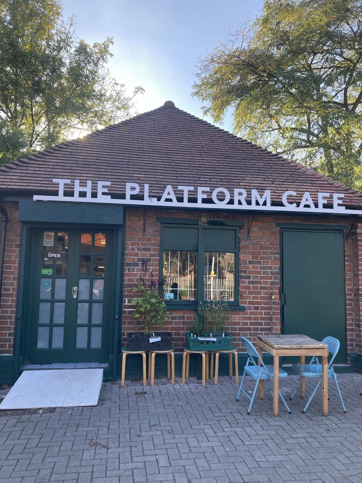 The Platform Cafe